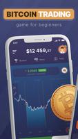ビットコイン取引: 投資アプリ ポスター