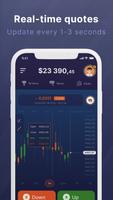 ビットコイン取引: 投資アプリ スクリーンショット 2