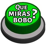 Qué Miras Bobo Meme Button APK