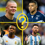 Adivina el futbolista - Quiz