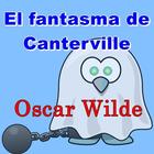 Qué Leer - El fantasma de Canterville simgesi