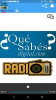 QUE SABES DIGITAL - RADIO NOTI poster