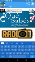 QUE SABES DIGITAL - RADIO NOTI screenshot 1