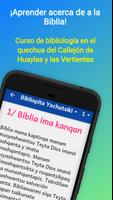 Bible Intro Course Huaylas Quechua [qwh]-poster
