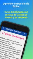 Bible Intro Course Huaylas Quechua [qwh] 海报