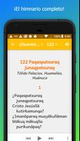 Huaylas Quechua Hymnbook screenshot 2