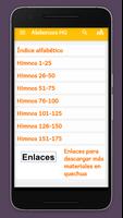 Huallaga Quechua Hymnbook screenshot 2