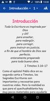 Bible Studies Margos Quechua screenshot 1