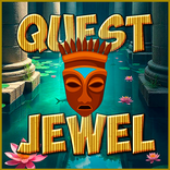 Quest Jewel: Match 3 Odyssey