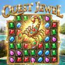 Quest Gems: Match 3 Puzzle APK
