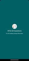 HR GD Questions Plakat