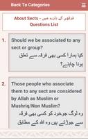 Question Quran تصوير الشاشة 1