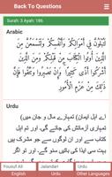 Question Quran تصوير الشاشة 3