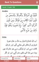 Question Quran 截图 3