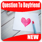 Question to ask your boyfriend иконка