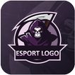 Logo Esport Chơi game Logo Esport