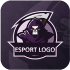 Logo Esport Gaming Logo Maker Esport icône