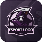 Logo Esport Chơi game Logo Esport biểu tượng