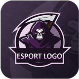 Logo Esport Gaming Logo Maker Esport