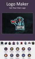 Logo Esport Gaming Logo Maker Esport Affiche