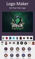Logo Esport Chơi game Logo Esport ảnh chụp màn hình 1