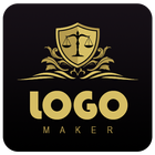 Адвокат Logo Maker бесплатно - Дизайн логотипа иконка