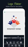 Logo Maker For Children Logo Designs ภาพหน้าจอ 2