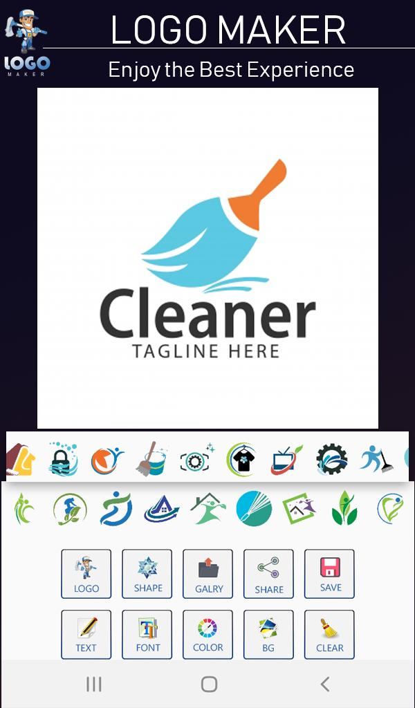 Logo Maker For Cleaner Logo Design For Android Apk Download - logo maker for roblox groups