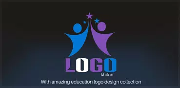 Logo Maker Free - Education Logo Designer