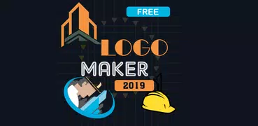 Logo Maker Free - Construction/Architecture Design