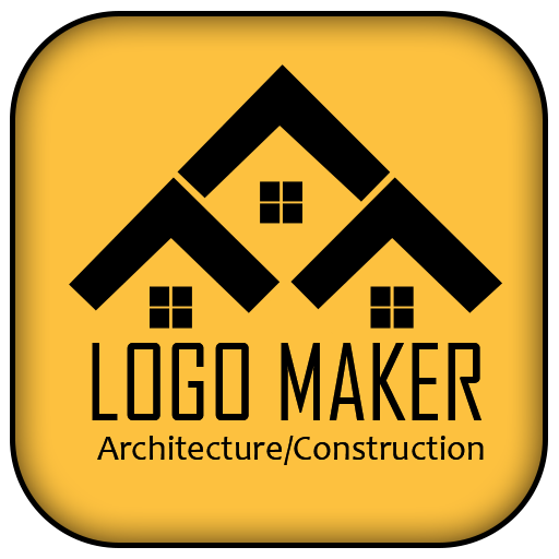 Logo Maker Free - Строительство / Архитектурный ди