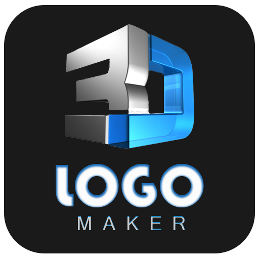 Criador de Logotipo 3D 2019