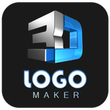 Trình tạo logo 3D 2019 biểu tượng