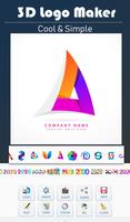 Trình tạo logo 3D 2019 ảnh chụp màn hình 2