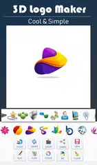 3D Logo Maker & Logo Designer Free APK download