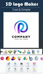 3D Logo Maker & Logo Designer Free APK download