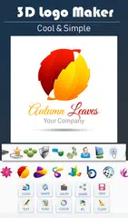 3D Logo Maker & Logo Designer Free APK download