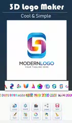 3D Logo Maker & Logo Designer Free APK download
