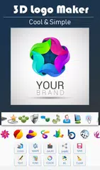 3D Logo Maker & Logo Designer Free APK download