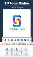 Trình tạo logo 3D 2019 ảnh chụp màn hình 3