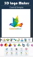 3D Logo Maker & Logo Designer Free APK download