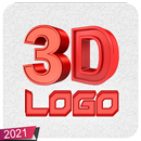 3D Logo Maker 2021 APK