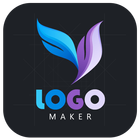 Logo Maker Free-icoon