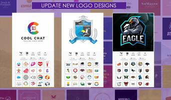 برنامه‌نما Logo Maker Free عکس از صفحه