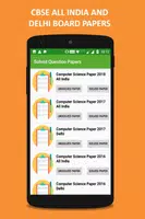 Class 12 Solved Question Papers And Sample Papers screenshot 1