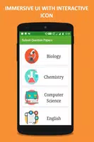 Class 12 Solved Question Papers And Sample Papers screenshot 2