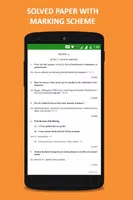 Class 12 Solved Question Papers And Sample Papers screenshot 5