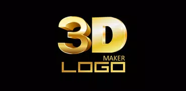 3Dロゴメーカー-ロゴデザイナー3D