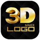 Création de logo 3D - Logo Designer 3D APK