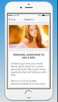 Questions To Ask A Girl ảnh chụp màn hình 2